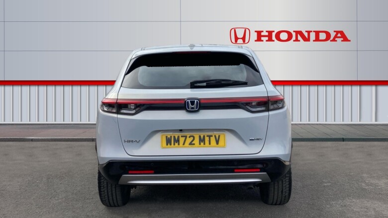 Honda HR-V 1.5 eHEV Advance 5dr CVT Hybrid Hatchback